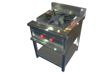 Single Burner Gas Range