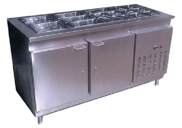 Cold Bain Marie